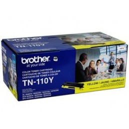 BROTHER TONER TN-110 YELLOW