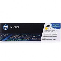 HP TONER 125A CB542 YELLOW