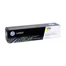 HP TONER 130A CF352A YELLOW