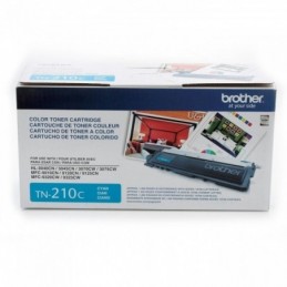 BROTHER TONER TN-210 CYAN