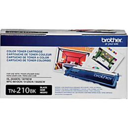 BROTHER TONER TN210 NEGRO