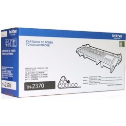 BROTHER TONER TN-2370 NEGRO