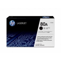 HP TONER 80A CF280A NEGRO