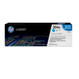 HP TONER 304A CC531A CYAN