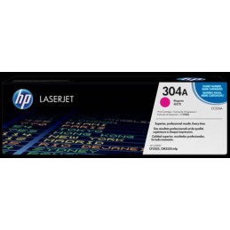 HP TONER 304A CC533A MAGENTA