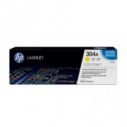 HP TONER 304A CC532A YELLOW