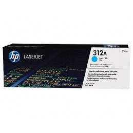 HP TONER CF381A CYAN