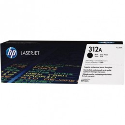 HP TONER 312A CF380A NEGRO