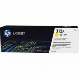 HP TONER 312A CF382A YELLOW