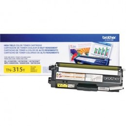 BROTHER TONER TN-315 YELLOW