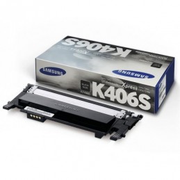 SAMSUNG TONER CLT-406S NEGRO