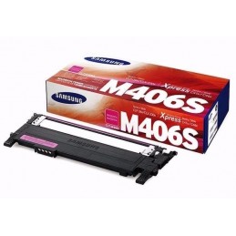 SAMSUNG TONER CLT-406S MAGENTA