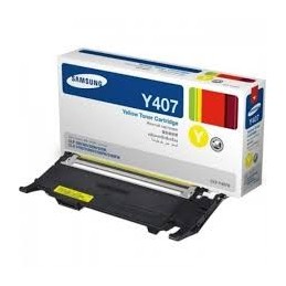 SAMSUNG TONER CLT-Y407S YELLOW