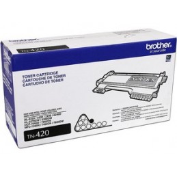 BROTHER TONER TN-420 NEGRO