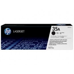 HP TONER 35A CB435A NEGRO