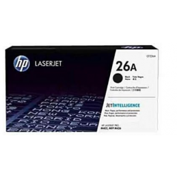 HP TONER 26A CF226A NEGRO