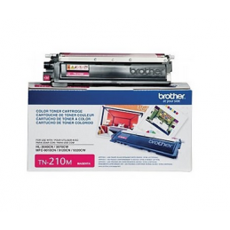 BROTHER TONER TN-210 MAGENTA