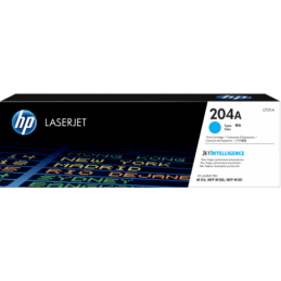 HP TONER  204A CF511A CYAN