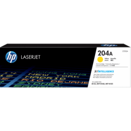 HP TONER 204 CF512 YELLOW