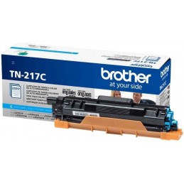 BROTHER TONER TN-217 CYAN