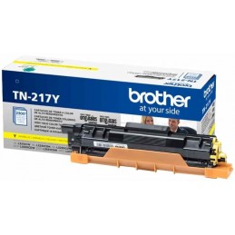 BROTHER TONER TN-217 YELLOW