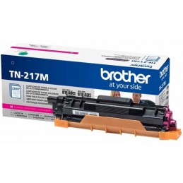 BROTHER TONER TN-217 MAGENTA