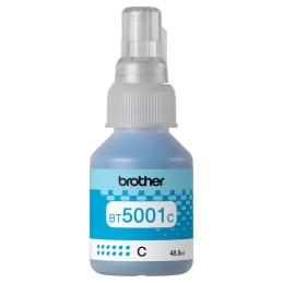 TINTA BOTELLA BT5001C CYAN