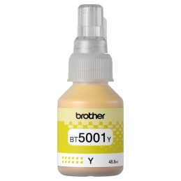 TINTA BOTELLA BT5001 YELLOW