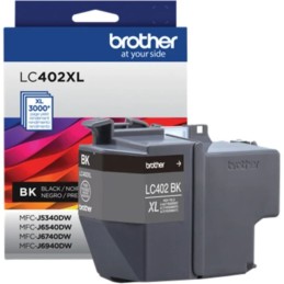 CARTRIDGE LC402BK XL NEGRO