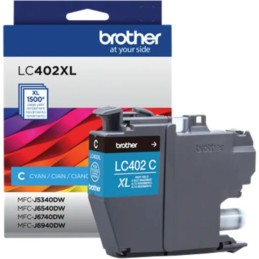 CARTRIDGE LC402C CIAN