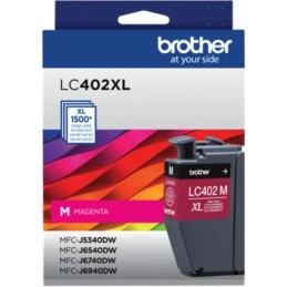 CARTRIDGE LC402M MAGENTA