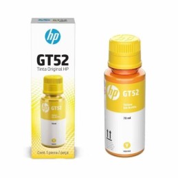 TINTA BOTELLA GT52 YELLOW