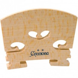 CREMONA PUENTE PARA VIOLIN 3/4