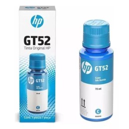 TINTA BOTELLA GT52 CIAN