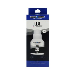 TINTA BOTELLA GI-10 NEGRO