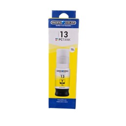 TINTA BOTELLA GI-13 YELLOW