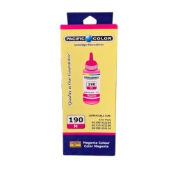 TINTA BOTELLA GI-190 MAGENTA