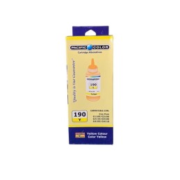 TINTA BOTELLA GI-190 YELLOW