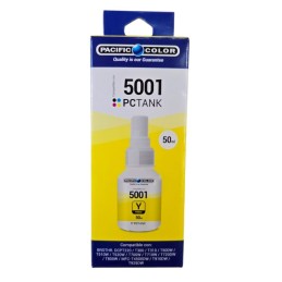 TINTA BOTELLA BT-5001 YELLOW