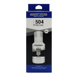 BOTELLA T504 NEGRO
