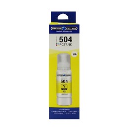BOTELLA T504 YELLOW