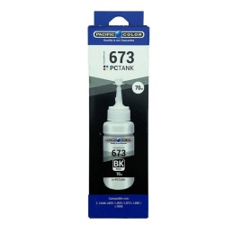 BOTELLA T673 NEGRO