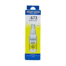 BOTELLA T673 YELLOW