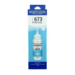 BOTELLA T673 LIGTH CIAN