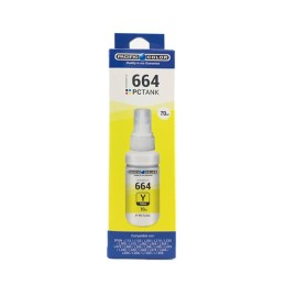 BOTELLA T664 YELLOW