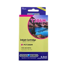 CARTRIDGE T206 MAGENTA