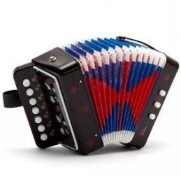 NUTECH MINI ACORDEON NIðO...