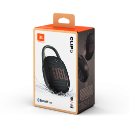 PARLANTE CLIP 5 NEGRO JBL