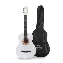 GUITARRA CLASICA 30P BLANCA...