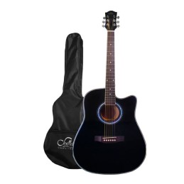GUITARRA ELECTROASCUSTICA...